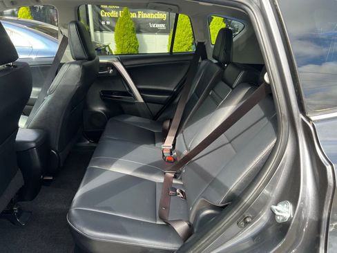Used 2016 Toyota RAV4 Limited image 24