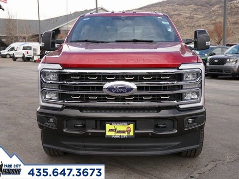 Used 2025 Ford F350 King Ranch AWD/4WD image 2