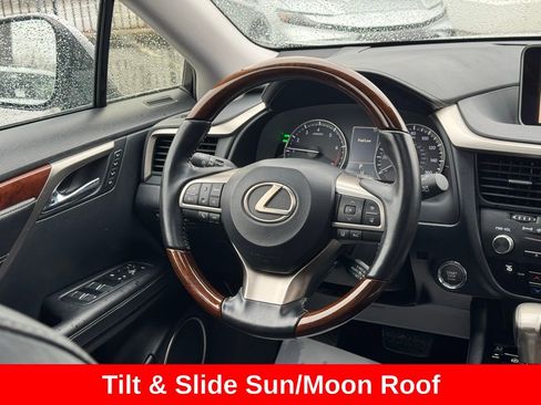 Used 2018 Lexus RX 350L AWD image 17