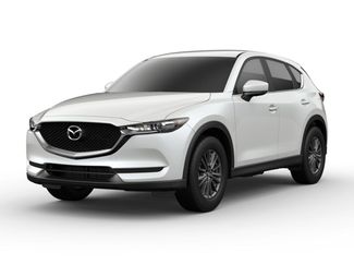 Used 2021 MAZDA CX-5 Sport video 1