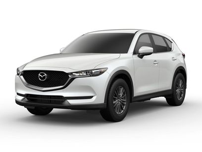 Used 2021 MAZDA CX-5 Sport