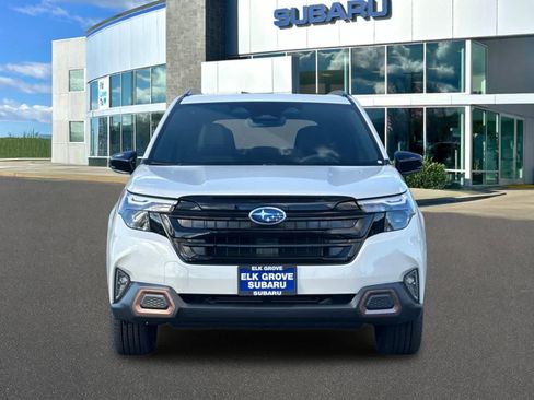 New 2026 Subaru Forester Sport image 10