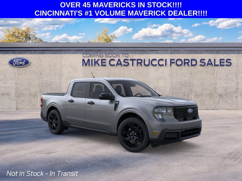 New 2026 Ford Maverick XLT AWD/4WD image 7