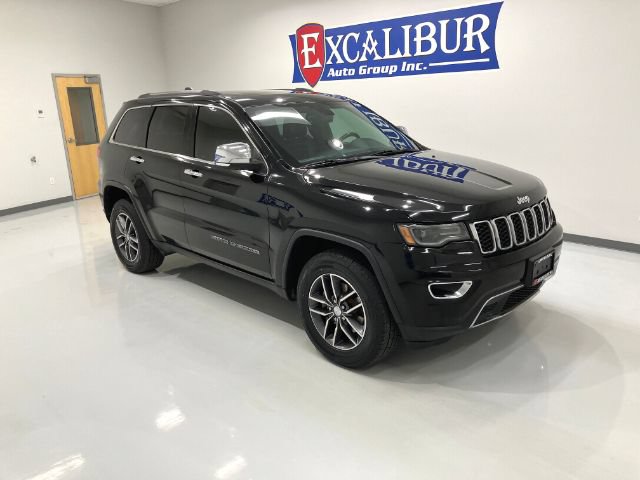 Used 2018 Jeep Grand Cherokee Limited w/ Luxury Group II AWD/4WD image 74