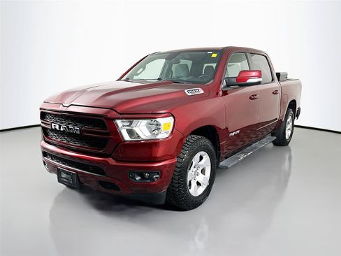 Used 2020 RAM 1500 Big Horn AWD/4WD image 4