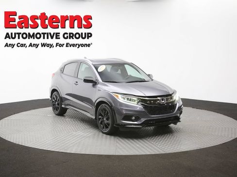 Used 2021 Honda HR-V Sport image 47