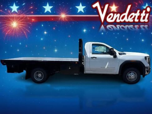 New 2026 GMC Sierra 3500 Pro w/ Convenience Package AWD/4WD image 4
