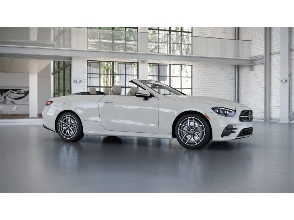 Used 2023 Mercedes-Benz E 450 4MATIC Cabriolet image 14