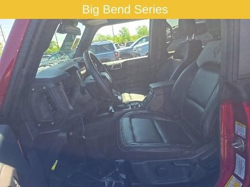 Used 2025 Ford Bronco Big Bend AWD/4WD image 7