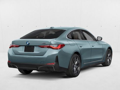 New 2026 BMW i4 eDrive35 AWD/4WD image 2