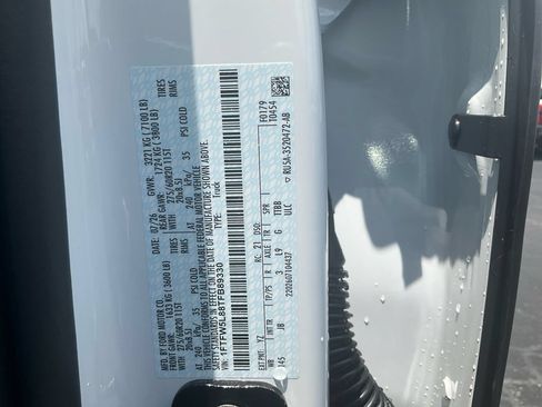 New 2026 Ford F150 Lariat w/ Equipment Group 501A Mid AWD/4WD image 18