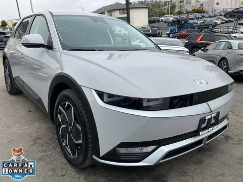 Used 2024 Hyundai Ioniq 5 SEL RWD image 65