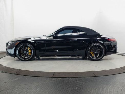 Used 2022 Mercedes-Benz SL 55 AMG 4MATIC image 4