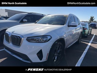 Certified 2023 BMW X3 xDrive30i w/ Premium Package w/ZPA