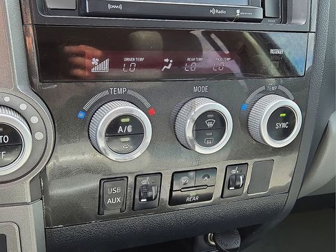 Used 2017 Toyota Sequoia SR5 w/ Premium Package image 29