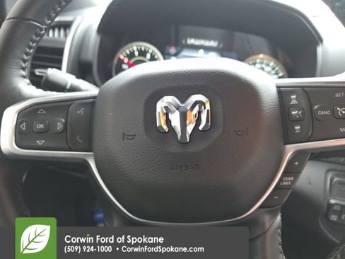 Used 2024 RAM 2500 Big Horn w/ Night Edition image 15