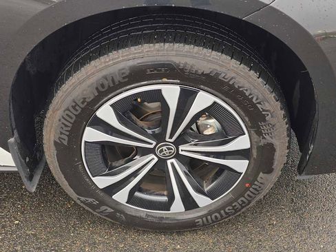 Certified 2024 Toyota bZ4X XLE w/ Weather Package image 10