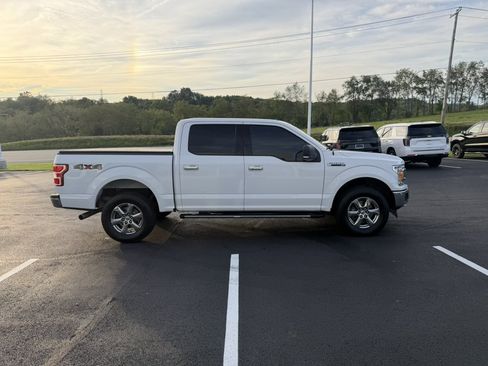 Used 2018 Ford F150 XLT w/ Equipment Group 302A Luxury AWD/4WD image 7