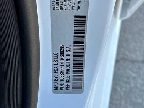 New 2026 RAM 1500 Big Horn image 25