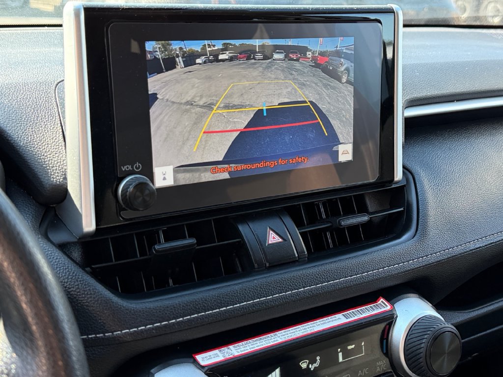 Used 2025 Toyota RAV4 LE AWD/4WD image 34