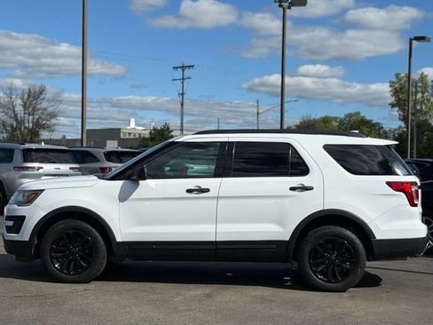 Used 2017 Ford Explorer 4WD image 43