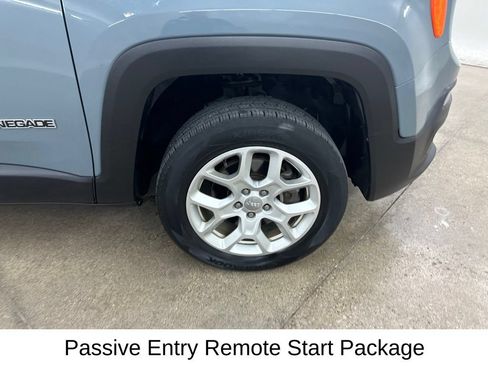 Used 2018 Jeep Renegade Sport w/ Power & Air Group AWD/4WD image 16