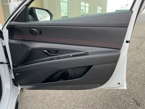 New 2026 Hyundai Elantra N Line image 36