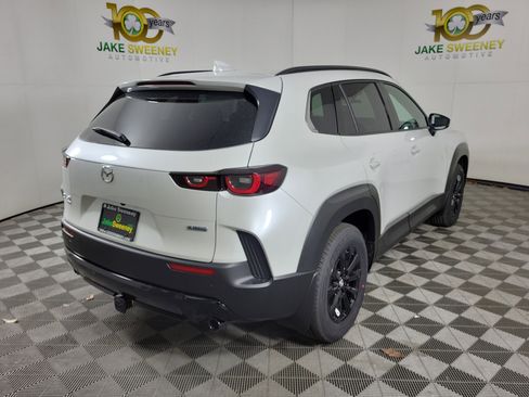 New 2026 MAZDA CX-50 AWD 2.5 Hybrid w/ Cargo Package image 9