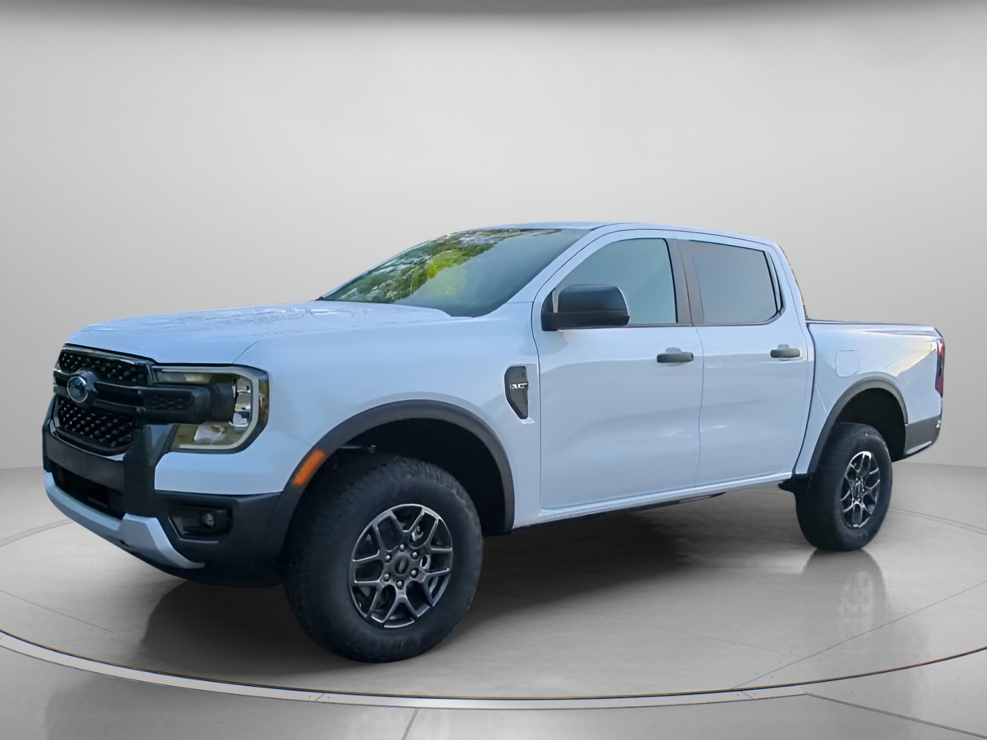 New 2026 Ford Ranger XLT w/ Trailer Tow Package RWD image 13