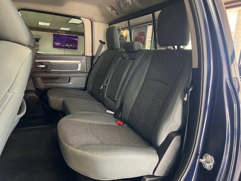 Used 2016 RAM 1500 Outdoorsman AWD/4WD image 20