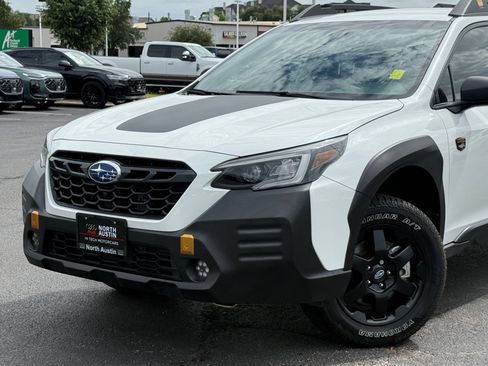 Used 2022 Subaru Outback Wilderness AWD/4WD image 2