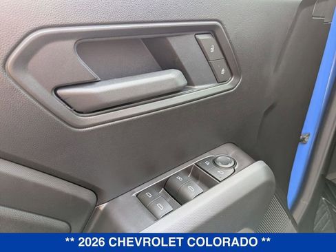 New 2026 Chevrolet Colorado Trail Boss image 13