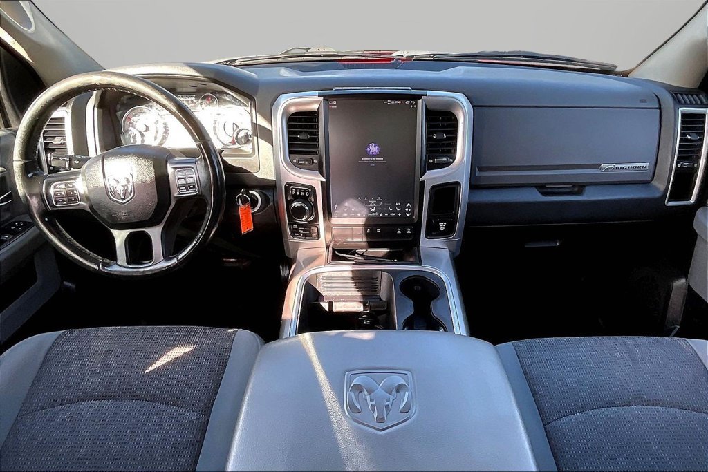 Used 2018 RAM 1500 Big Horn AWD/4WD image 8