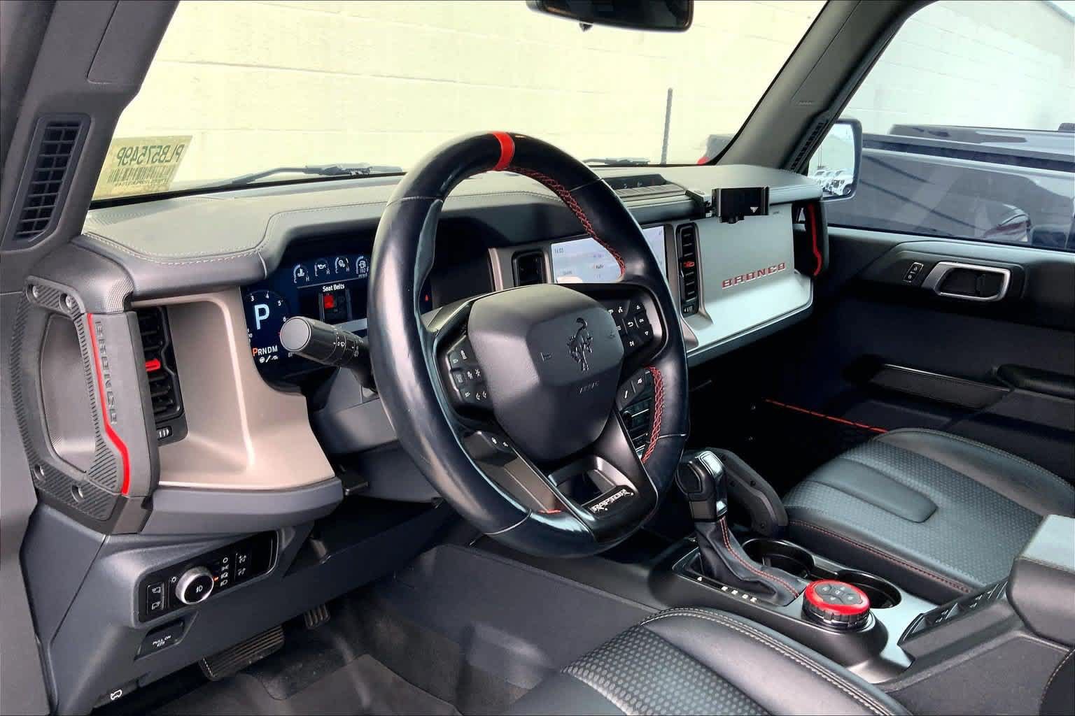 Used 2023 Ford Bronco Raptor AWD/4WD image 2