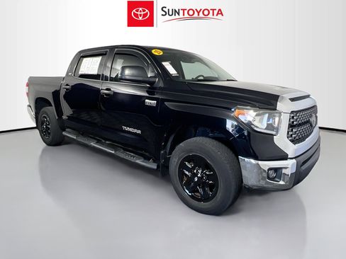 Used 2020 Toyota Tundra SR5 AWD/4WD image 1