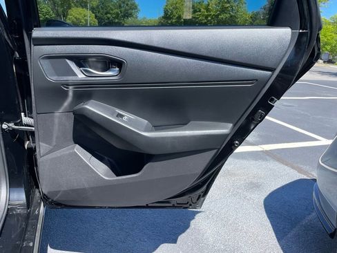Certified 2025 Honda Accord Sport image 31