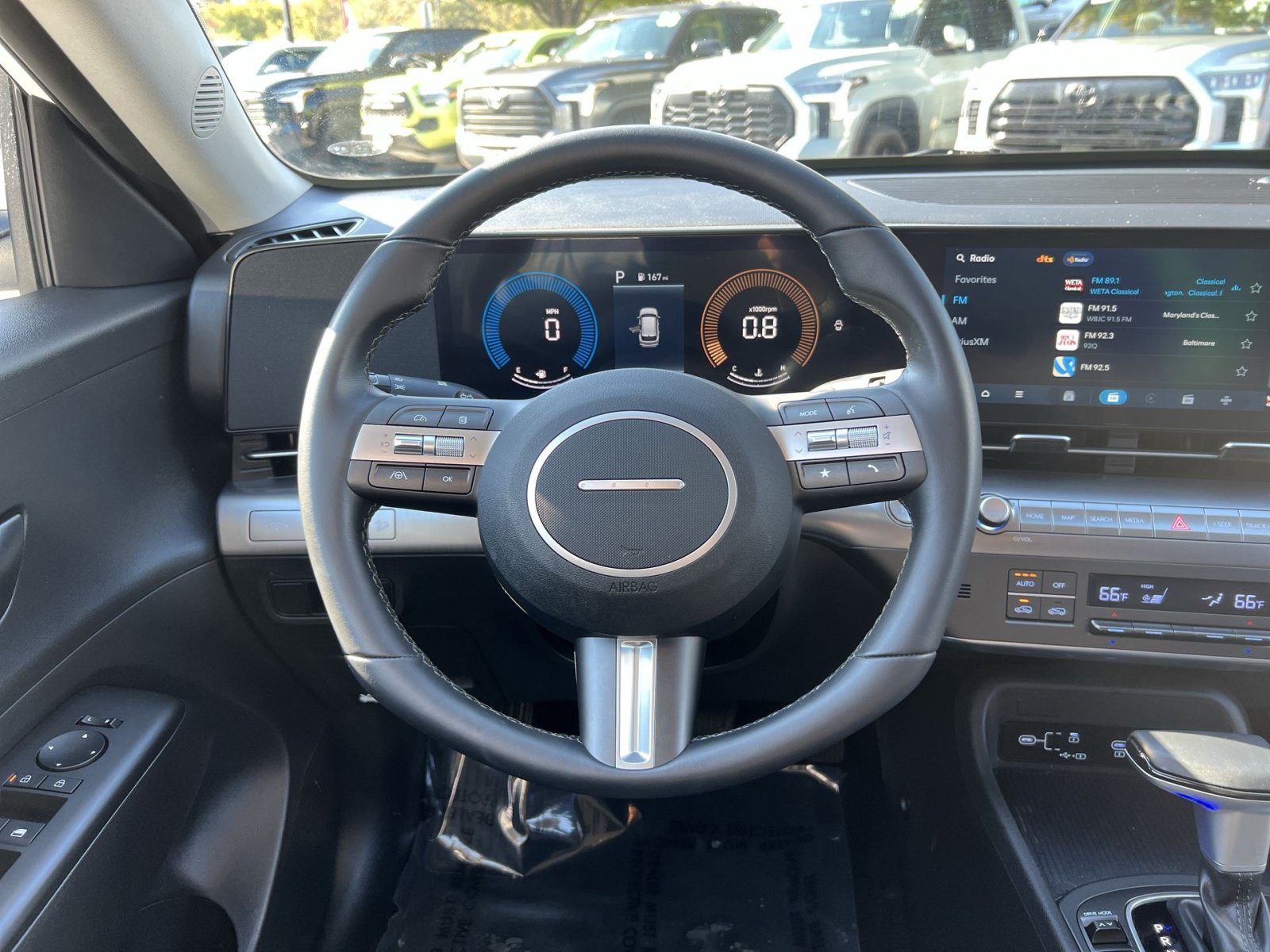 Used 2025 Hyundai Kona SEL FWD image 16