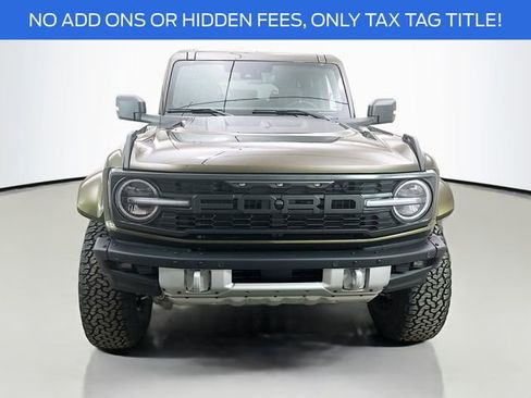 New 2026 Ford Bronco Raptor image 2
