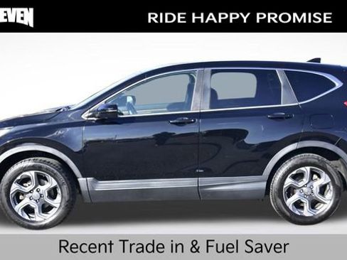 Used 2019 Honda CR-V EX image 2