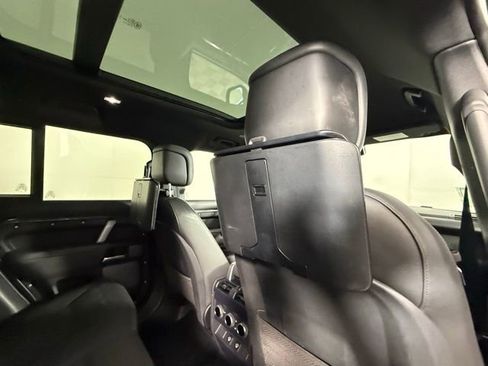 Used 2023 Land Rover Defender 110 Carpathian Edition AWD/4WD image 34