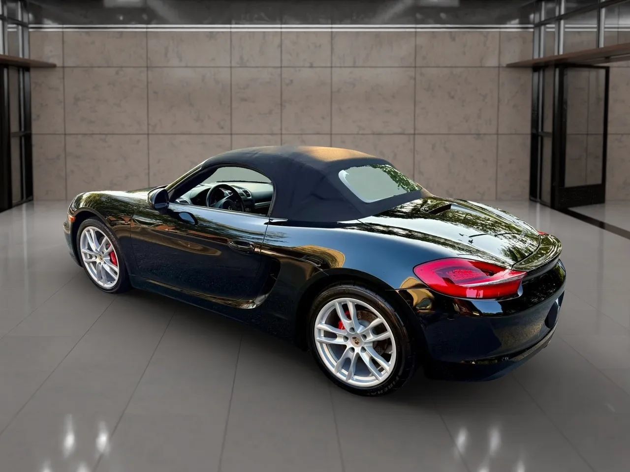 Used 2013 Porsche Boxster S RWD image 5