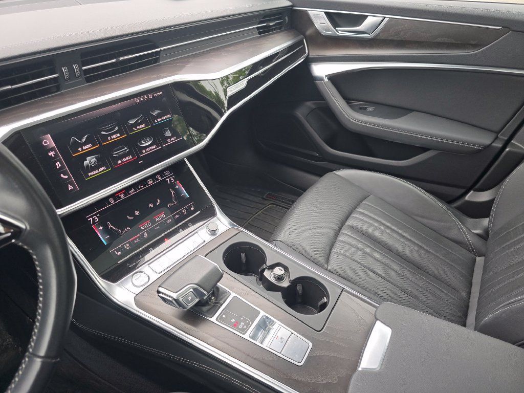 Used 2019 Audi A6 3.0T Prestige w/ Prestige Package AWD/4WD image 31