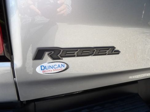 Used 2021 RAM 1500 Rebel AWD/4WD image 12