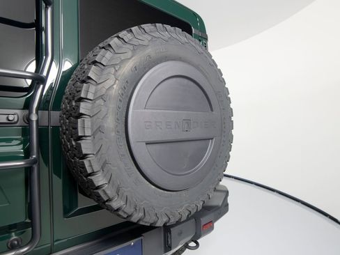 Used 2025 INEOS Grenadier AWD/4WD image 47