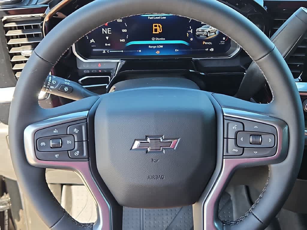 New 2026 Chevrolet Silverado 1500 RST w/ RST Select Package RWD image 19