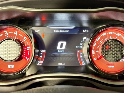 Used 2023 Dodge Challenger SRT Hellcat RWD image 39