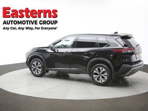 Used 2021 Nissan Rogue SV w/ Premium Package AWD/4WD image 64