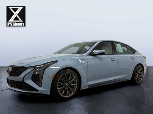 Used 2025 Cadillac CT5 V Blackwing w/ Super Cruise 1 Package image 2