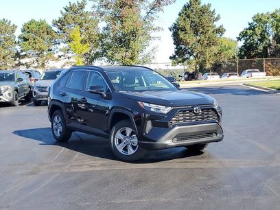 New 2025 Toyota RAV4 XLE
