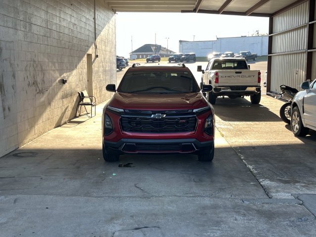 Used 2026 Chevrolet Equinox RS w/ Convenience Package III FWD image 6